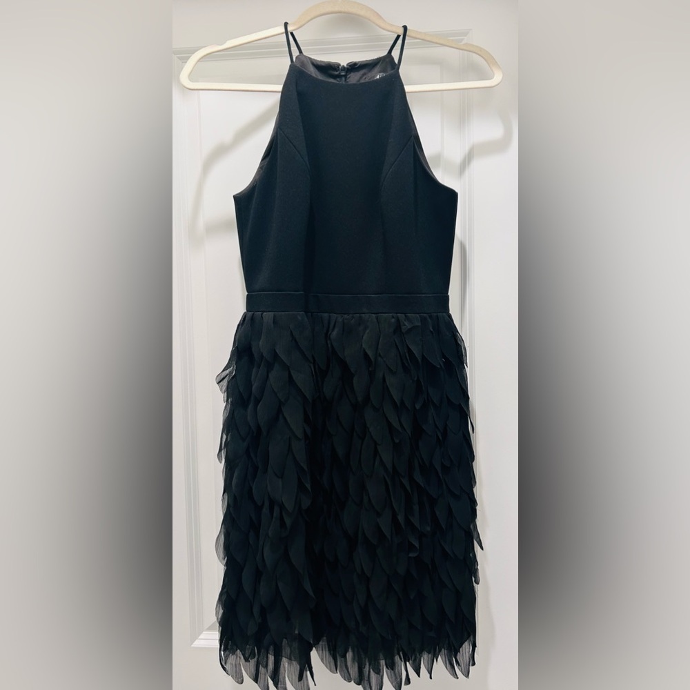 Boack dress